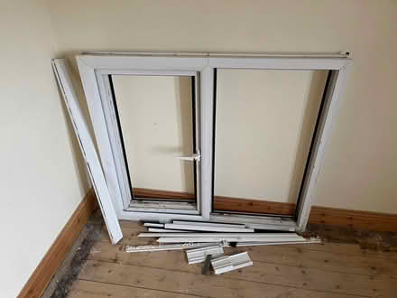 Photo of free UPVC Window &/ Double glazed panes (Clungunford SY7) #2