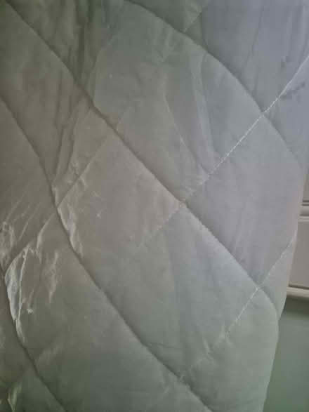 Photo of free Bensons for Beds double mattress protector (Southport PR9) #2