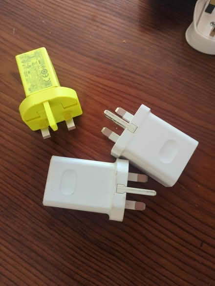 Photo of free Usb chargers (TA19) #1