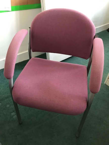 Photo of free Two chairs (West End LA3) #3