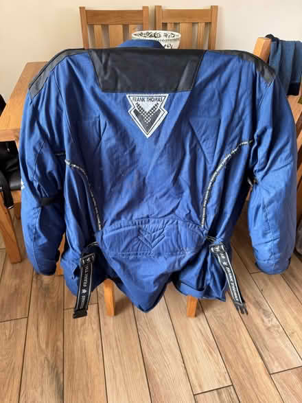 Photo of free Motorcycle Jacket and Trousers (Hedley NE43 7) #1
