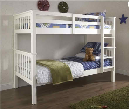 Photo of free Bunk Beds (Lympstone EX8) #1