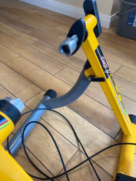 Photo of free Bike turbo trainer (Ladygrove OX11) #3