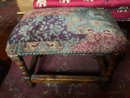 Photo of free Footstool (Windsor) #1