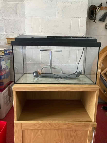 Photo of free Fish Tank (Netherfield, Kendal LA9) #1