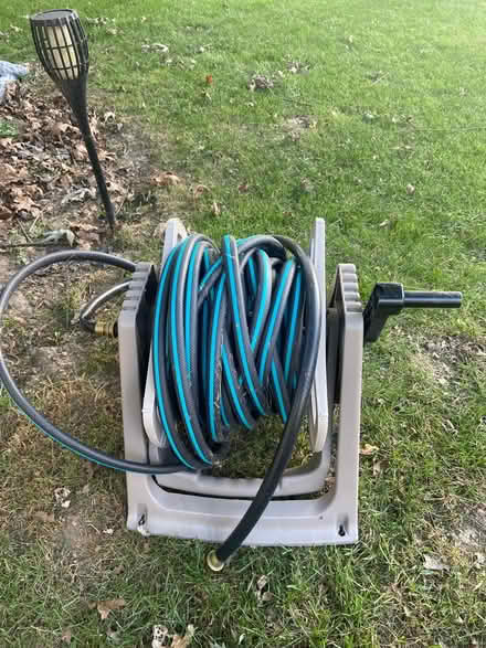 Photo of free Hose and Hose Winder (Gambrills) #1