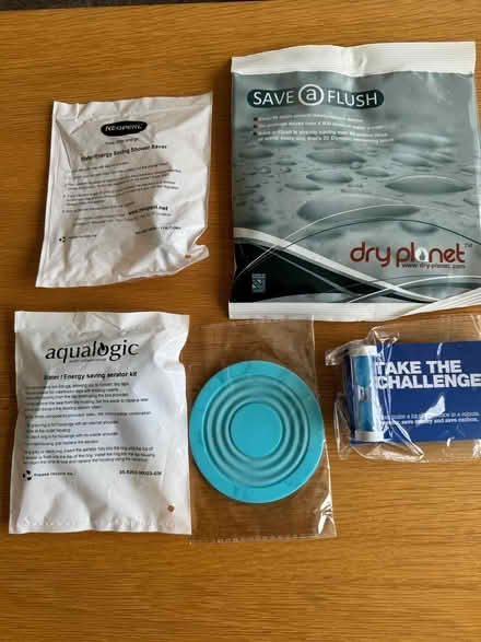 Photo of free Water flush bath shower saving items (Elm Park RM12) #2