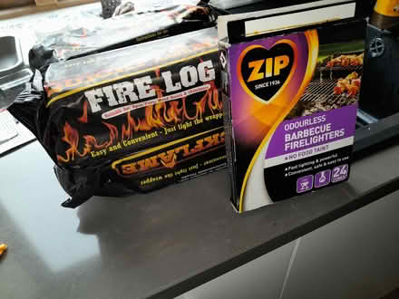 Photo of free Fire logs (S8 Heeley) #1