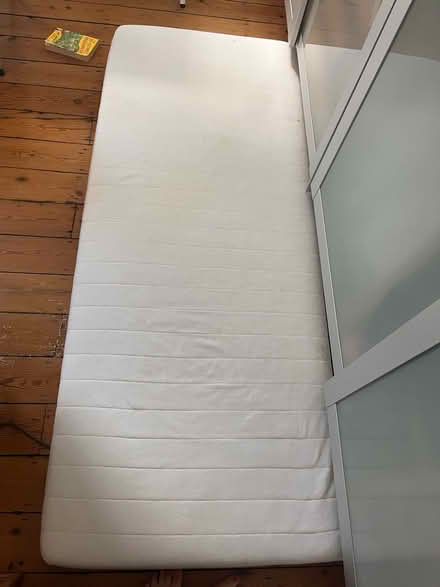 Photo of free Single Mattress (W12) #2