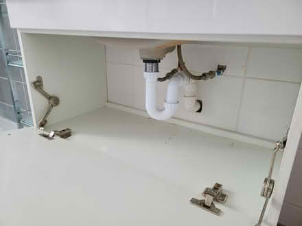 Photo of free Basin and vanity unit (West Kirby CH48) #2