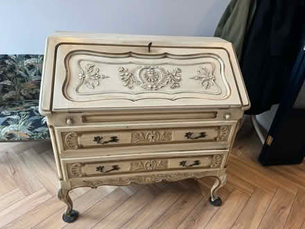 Photo of free Vintage French writing desk (Forest Hill) #1