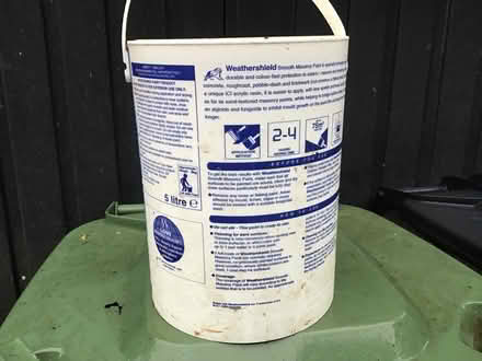 Photo of free Dulux paint (Bredenbury HR7) #1