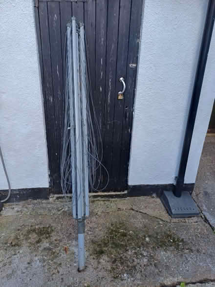 Photo of free Washing line (SS9) #1