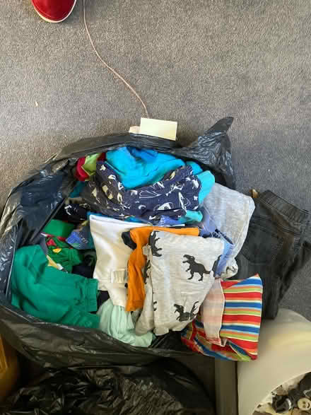 Photo of free Toddler clothes bundle (Feltham TW13) #1