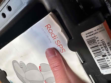 Photo of free Maxi-Cosi Car seat (Lympstone EX8) #3