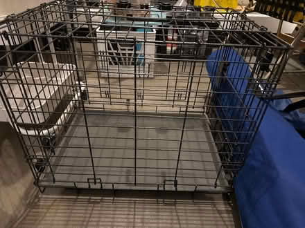 Photo of free Dog crate (Lexington 02420) #1