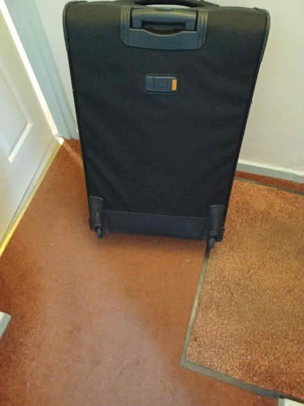 Photo of free Large two wheel suitcase (Hitchin, SG4) #3