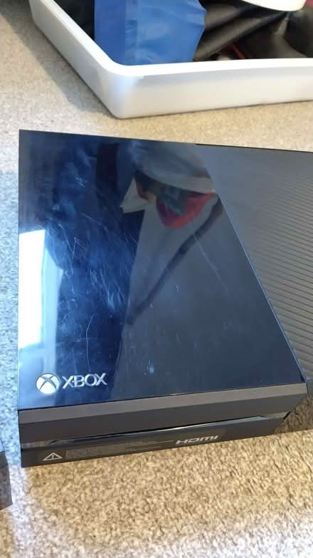Photo of free Two Xbox one consoles (Linthwaite HD7) #2