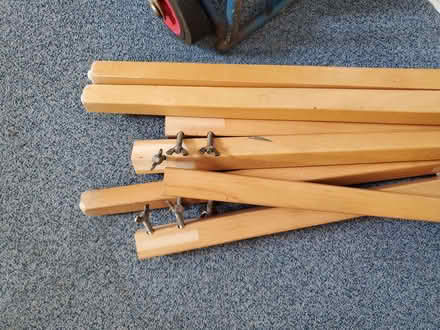 Photo of free Robust Tables (Norham Manor OX2) #3