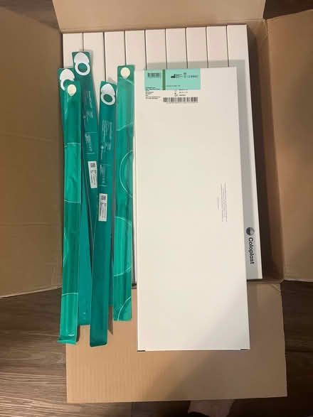 Photo of free Coloplast intermittent catheter (Pacific) #1