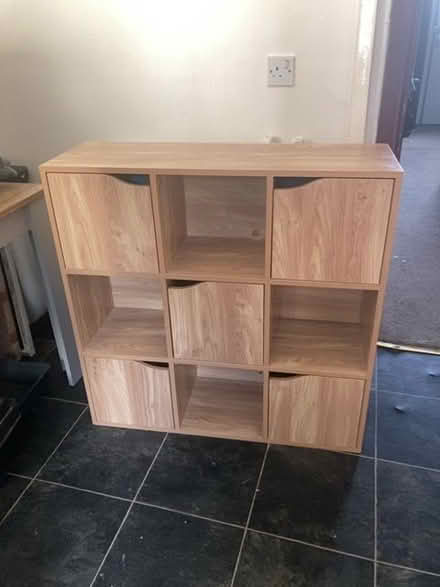 Photo of free Shelving Unit (Caldermoor OL15) #1