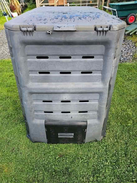 Photo of free Garden compost bin (Buckeridge DY14) #1