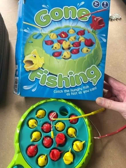 Photo of free Kids’ game ‘Gone Fishing’ (Starbeck HG2) #1