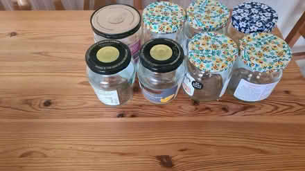 Photo of free Jars and containers (Raheny) #2