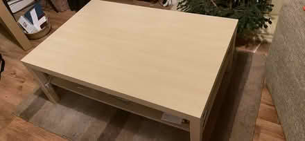 Photo of free IKEA Lack Coffee Table (Sneinton) #1