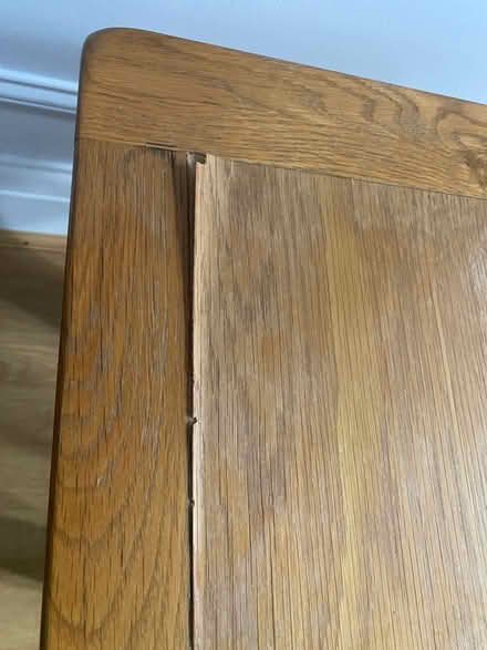 Photo of free Small Side Table (Abbey Wood) #2