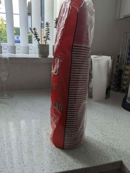 Photo of free Party cups ,50 items. (Billericay CM11) #2