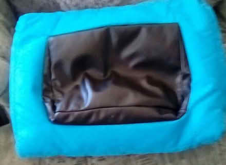 Photo of free Tablet cushion. (Cosham PO6) #1