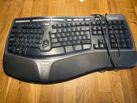 Photo of free Ergonomic keyboard (Hayling Island PO11) #1