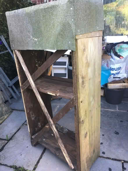 Photo of free Log Store (Anderton CW9) #3
