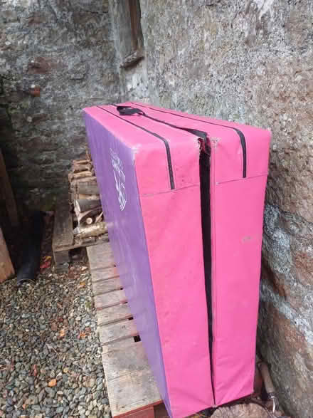 Photo of free Gymnastics mat (LA9) #2