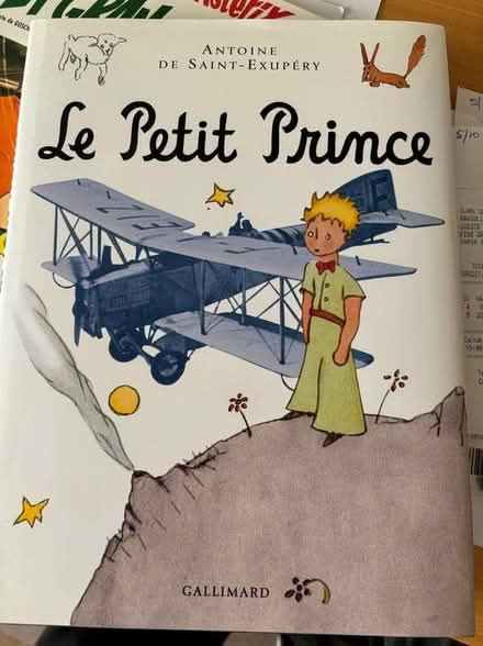 Photo of free asterix cartoon books and le petit prince (Chapelford WA5) #1