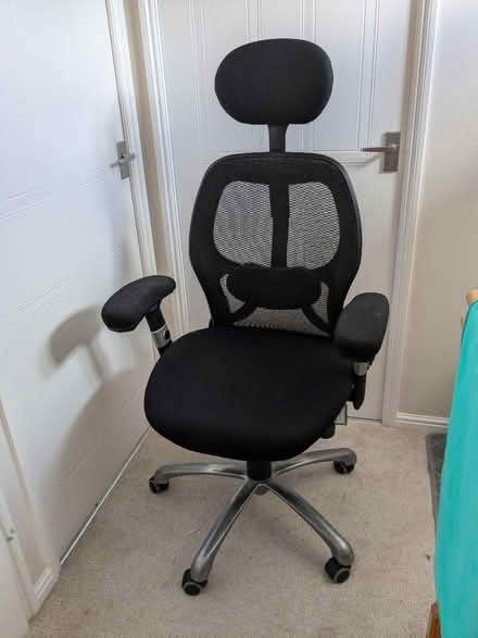 Photo of free Office chair (Bristol North / Stoke Gifford) #1