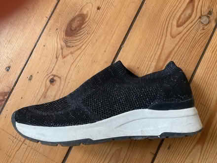Photo of free Sparkly trainer shoes (Woking) #2
