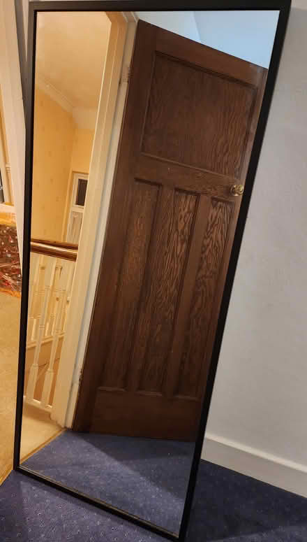 Photo of free Used, big ikea mirror (Rm25lu) #1