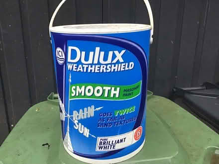 Photo of free Dulux paint (Bredenbury HR7) #2
