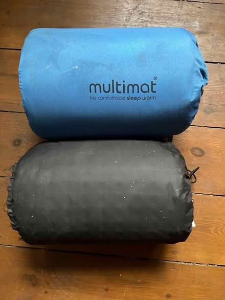 Photo of free Sleep mats (OX3 Headington, Oxford) #1