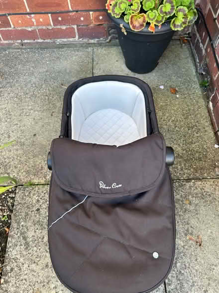 Photo of free Carry cot (S6) #1