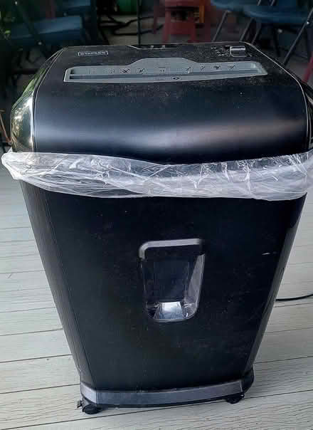 Photo of free Paper Shredder (Red Bank) #1
