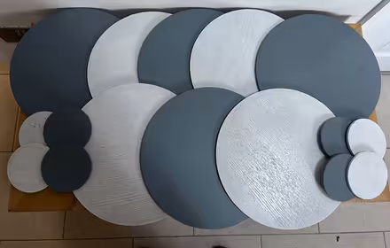 Photo of free Placemats & coasters (White Hills) #1