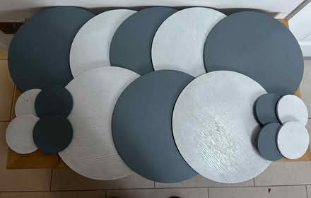 Photo of free Placemats & coasters (White Hills) #1