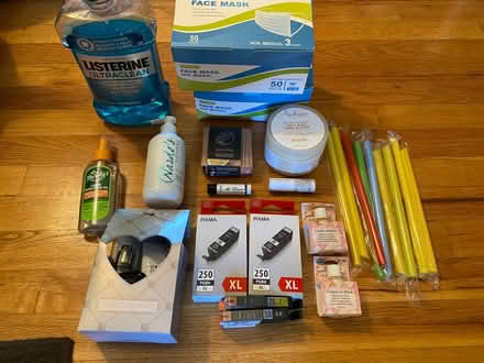 Photo of free Toiletries plus (southwest Schaumburg IL) #1