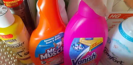 Photo of free Cleaning products (Heartsease NR7) #2