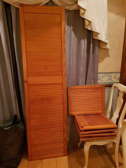 Photo of free Louvre doors (Isleworth TW7) #1