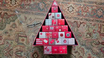 Photo of free Advent Calendar 2 with daily boxes for surprises (Townsend AL3) #1