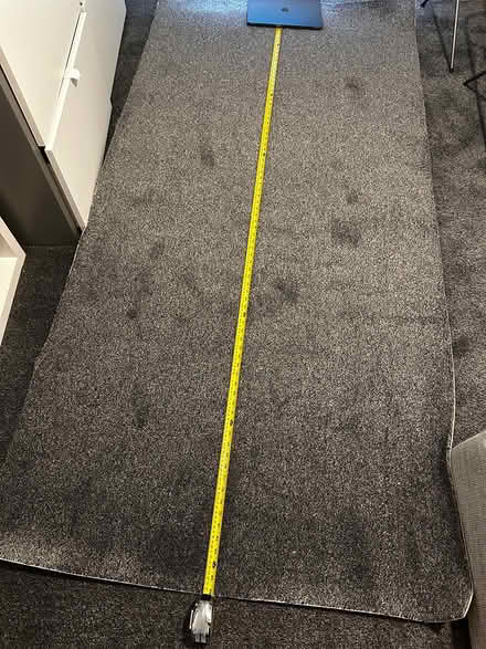 Photo of free 2 pieces new carpet (UB5) #1